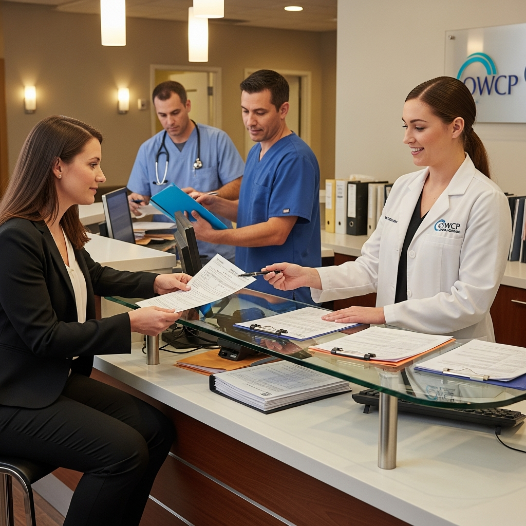 Your Guide to Federal Workers Compensation Experts in Clinton