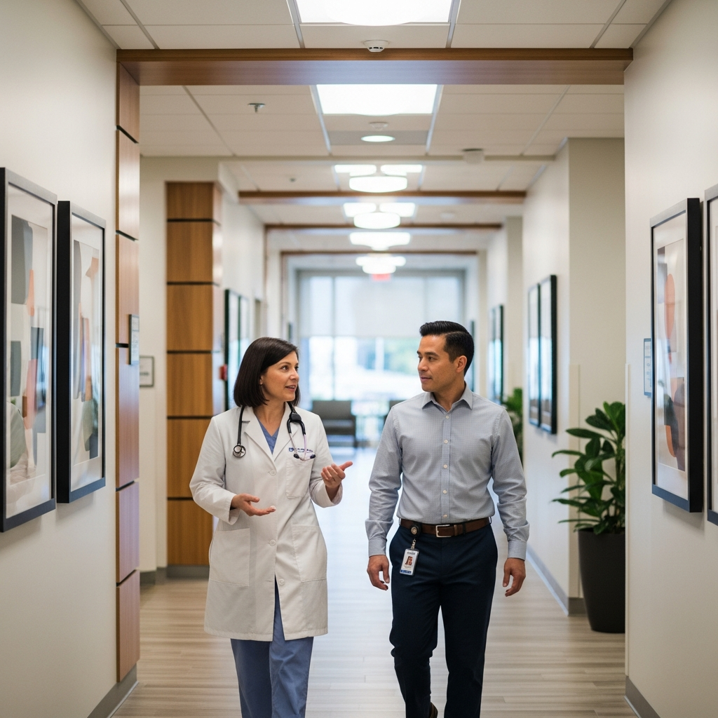 OWCP Connect Knoxville  Federal Workers Compensation Doctors Serving Corryton