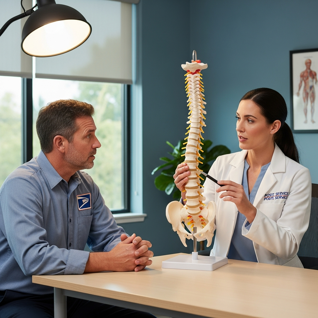 Fed Doctors in Maryville OWCP Connect Knoxville