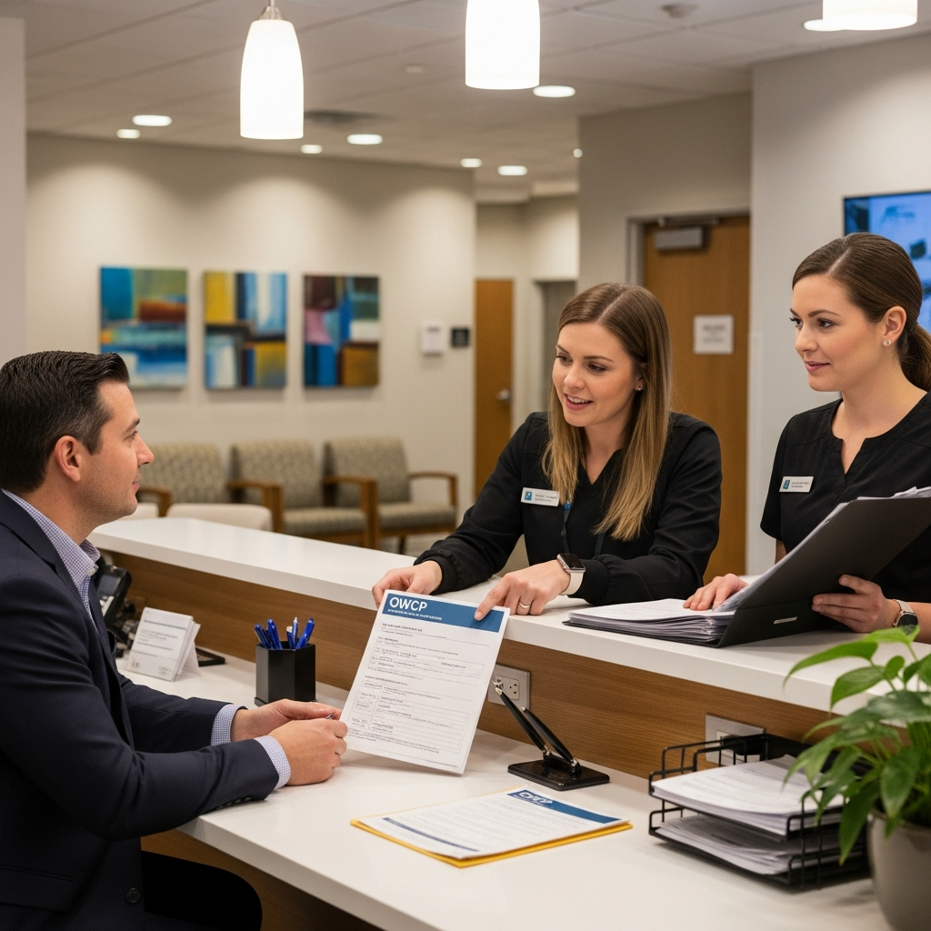 Old North Knoxville Federal Workers Compensation Experts  OWCP Connect Knoxville